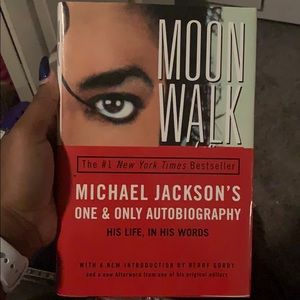 Michael Jackson book autobiography